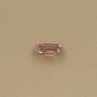 Cushion Cut Fancy Brown Loose Diamond