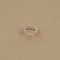 Vivid Pink Emerald Lab Grown Diamond