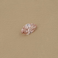Marquise Fancy Vivid Pink Lab Diamond