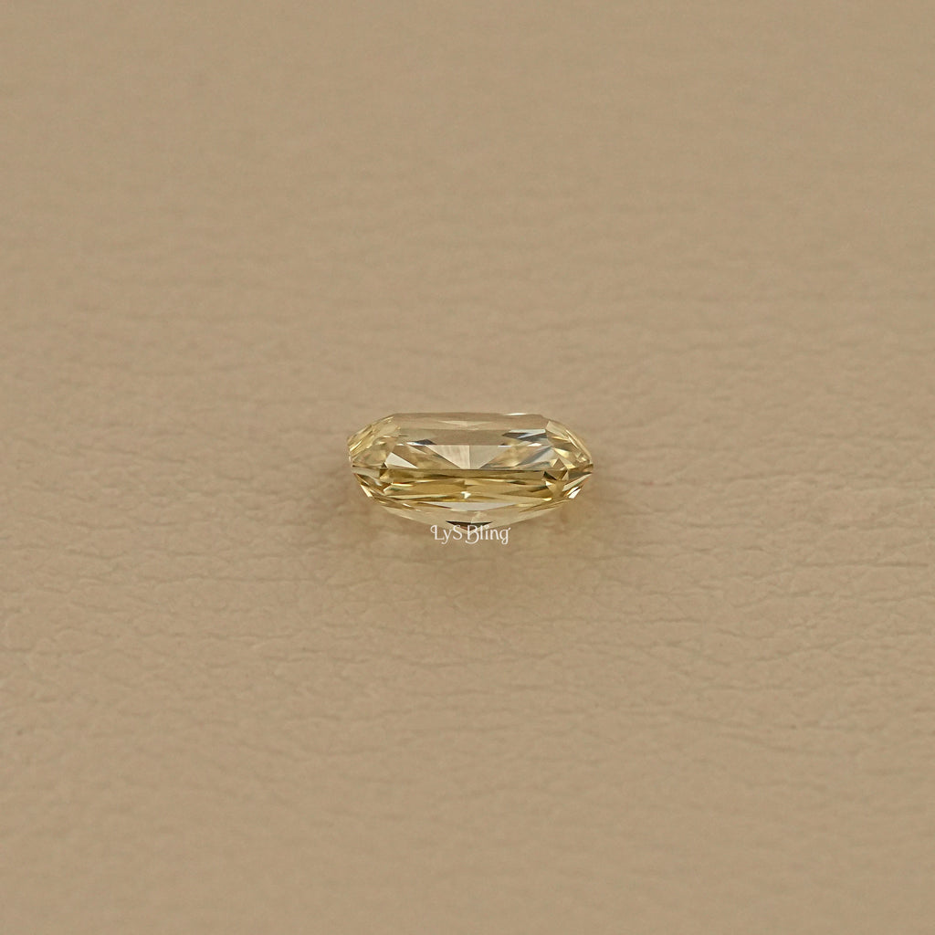 Intense Yellow Radiant Loose Diamond