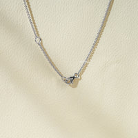Emerald Lab Diamond Halo Pendant