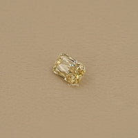 Intense Yellow Radiant Loose Diamond