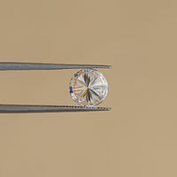 Round Lab Grown Loose Diamond