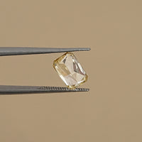 Intense Yellow Radiant Loose Diamond
