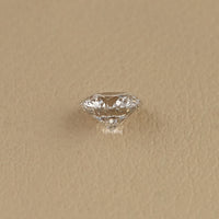 Round Lab Grown Loose Diamond