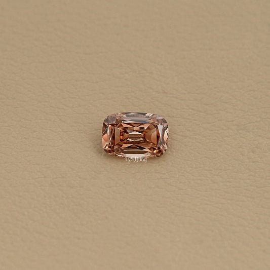Cushion Cut Fancy Brown Loose Diamond
