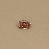 Cushion Cut Fancy Brown Loose Diamond