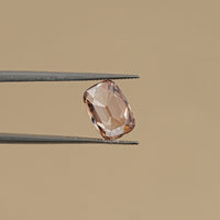 Cushion Cut Fancy Brown Loose Diamond