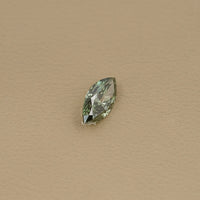 Fancy Vivid Green Marquise Lab Diamond