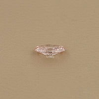 2.55 CT Oval Fancy Vivid Pink Loose Diamond
