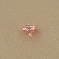 2.50 CT Fancy Vivid Pink Round Loose Diamond