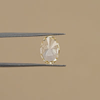 Oval Cut Fancy Yellow Loose Diamond