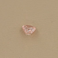 Fancy Intense Pink Heart Loose Diamond