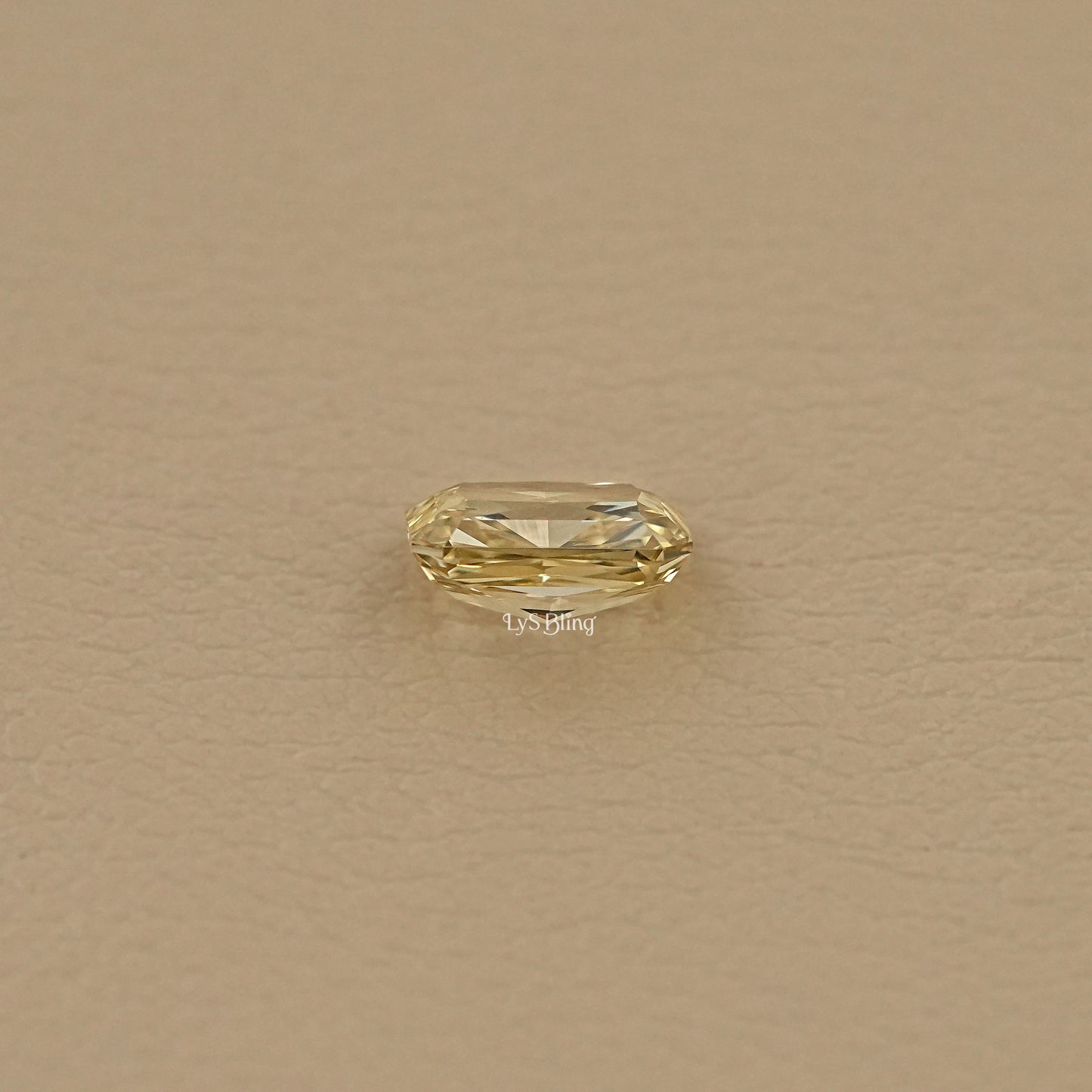 Intense Yellow Radiant Loose Diamond
