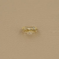 Intense Yellow Radiant Loose Diamond