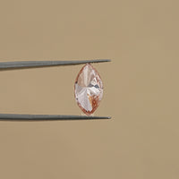 Marquise Fancy Vivid Pink Lab Diamond