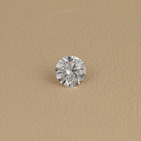 Round Lab Grown Loose Diamond